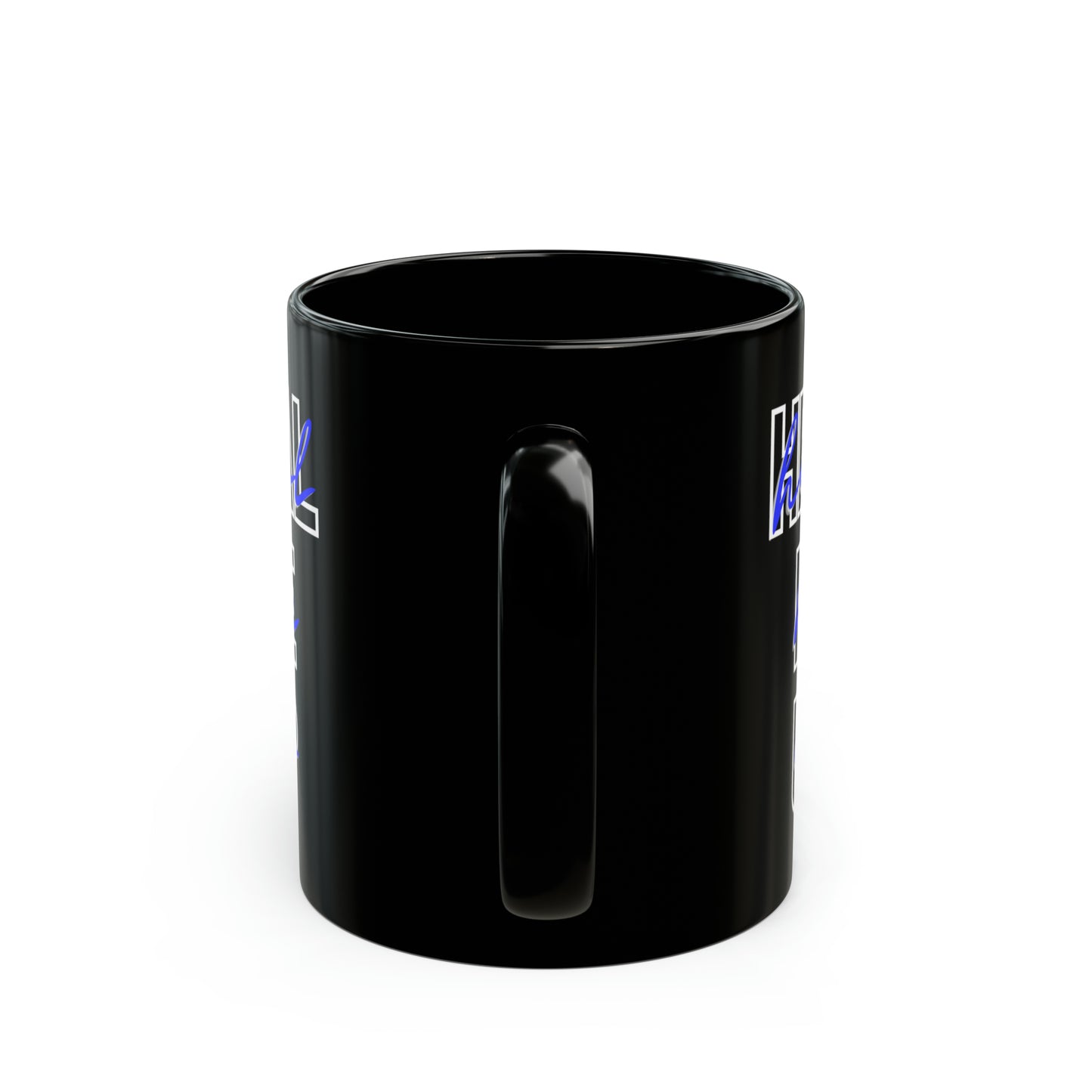 Heal me up Cup (Blue & White)