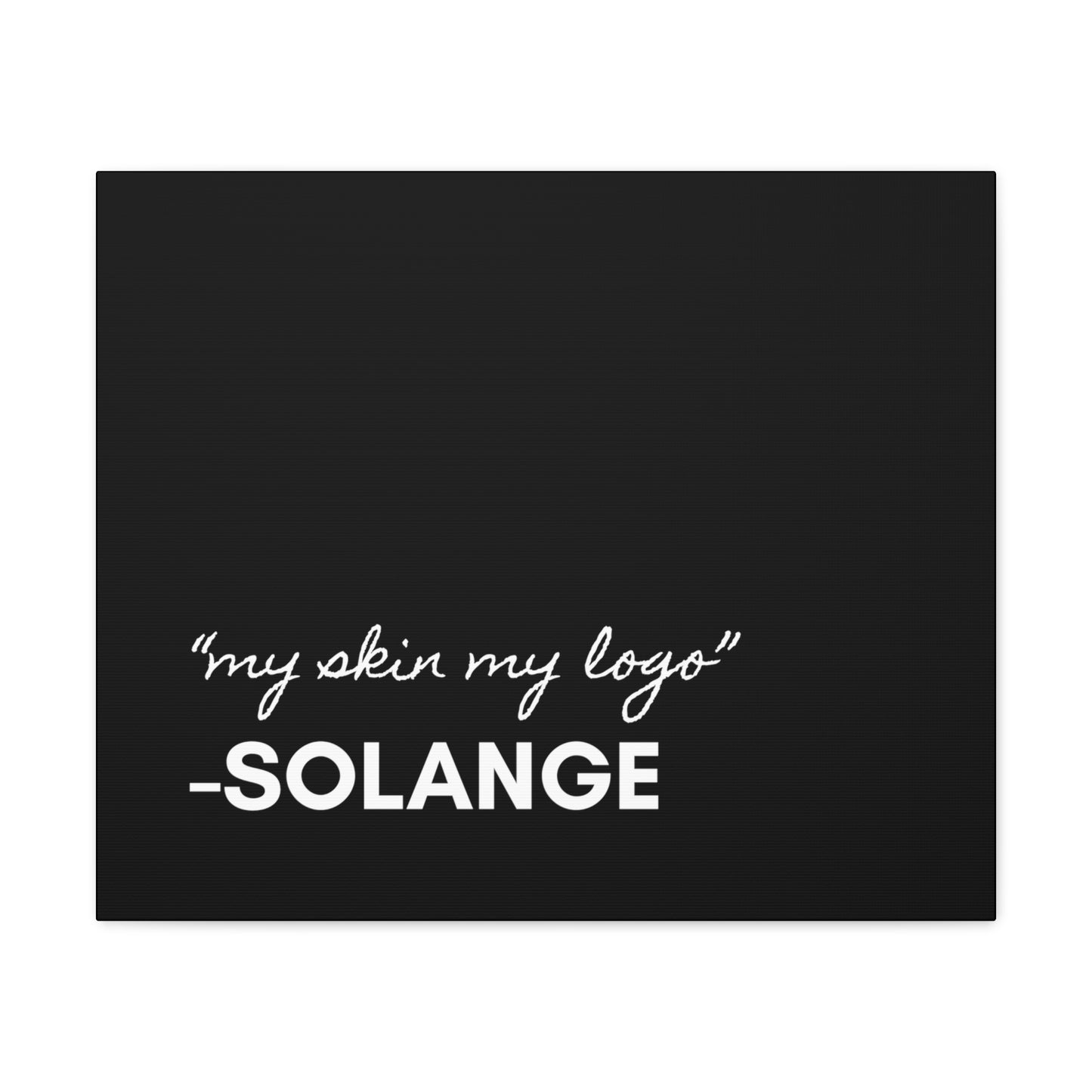 Words from Solange
